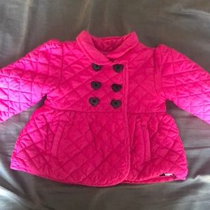 Cute Quilted Light Jacket